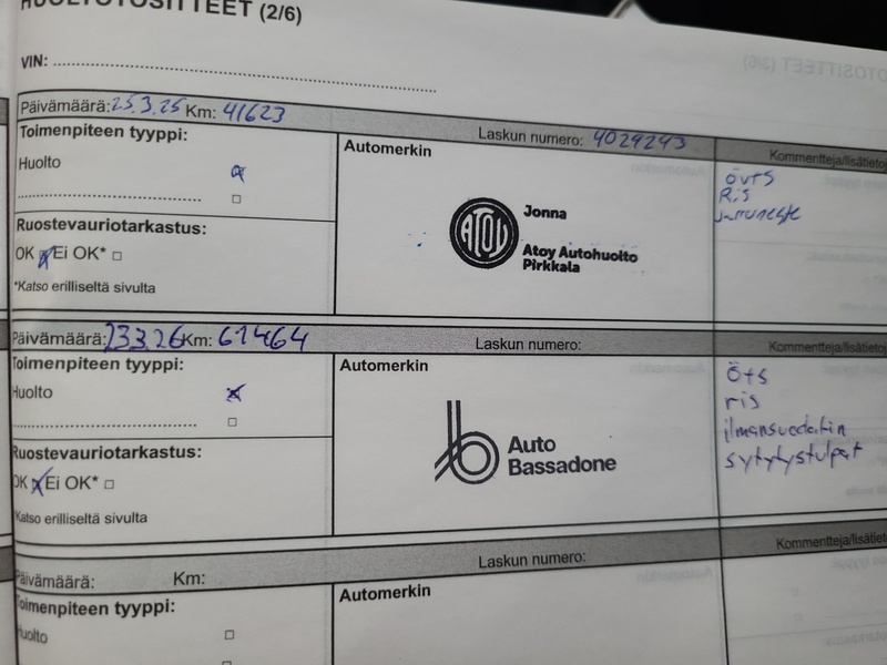 Renault Captur vaihtoauto