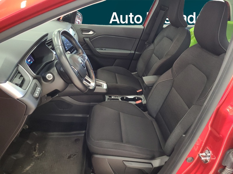 Renault Captur vaihtoauto