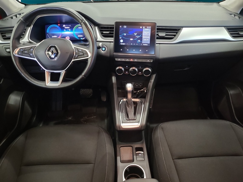 Renault Captur vaihtoauto