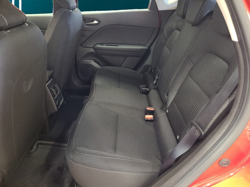 Renault Captur vaihtoauto