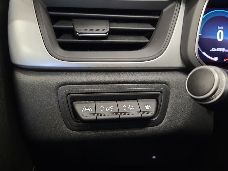 Renault Captur vaihtoauto