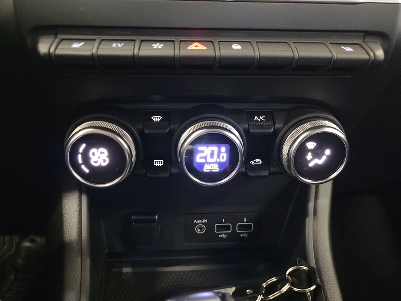 Renault Captur vaihtoauto