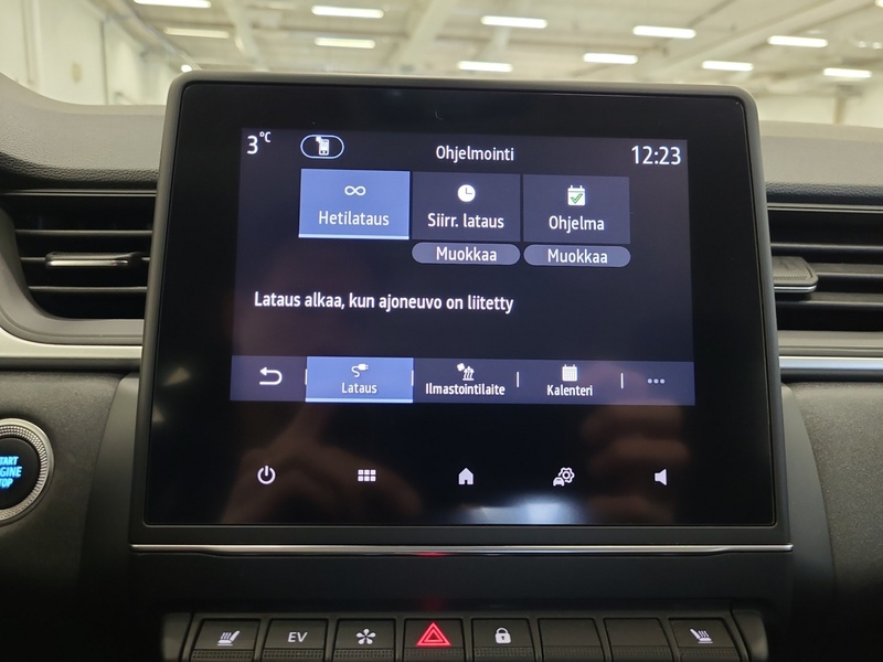 Renault Captur vaihtoauto