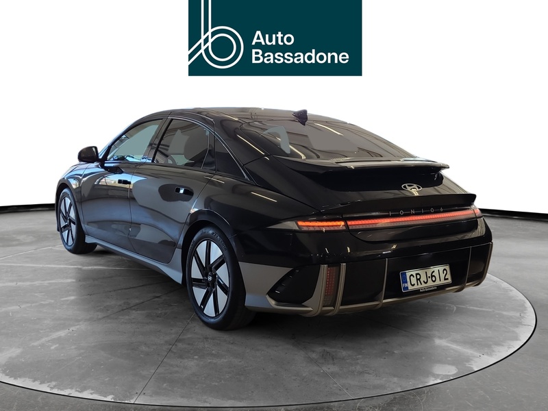 Hyundai IONIQ 6 vaihtoauto