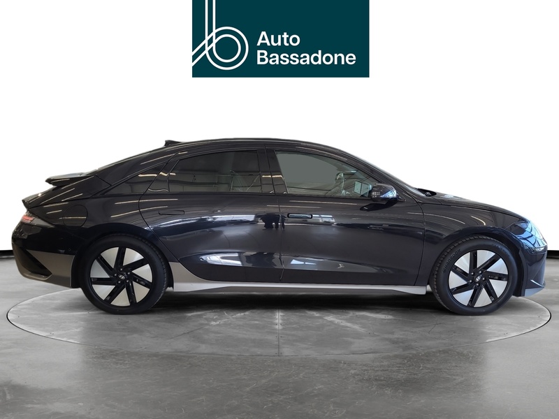 Hyundai IONIQ 6 vaihtoauto