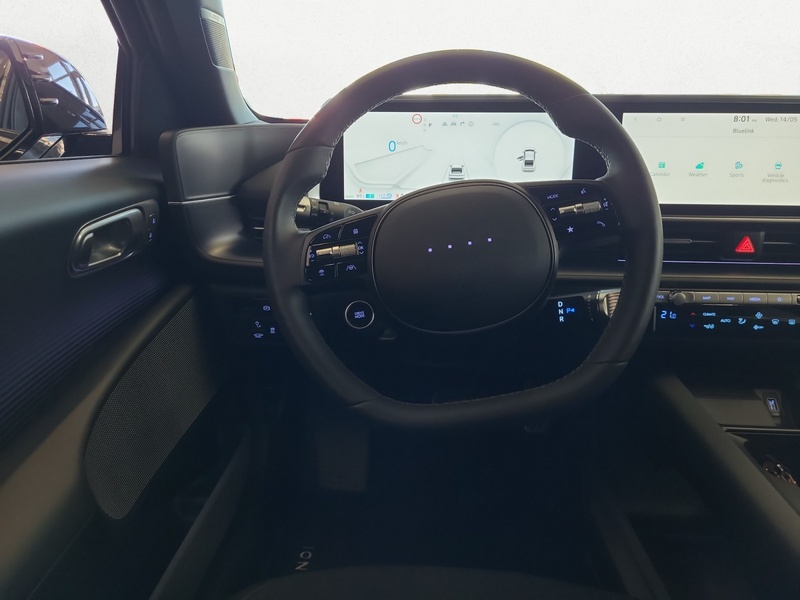 Hyundai IONIQ 6 vaihtoauto