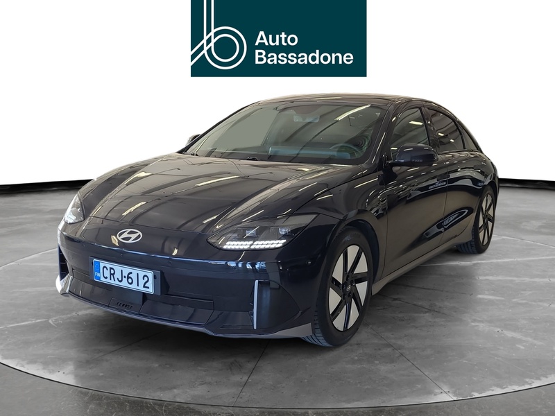 Hyundai IONIQ 6 vaihtoauto