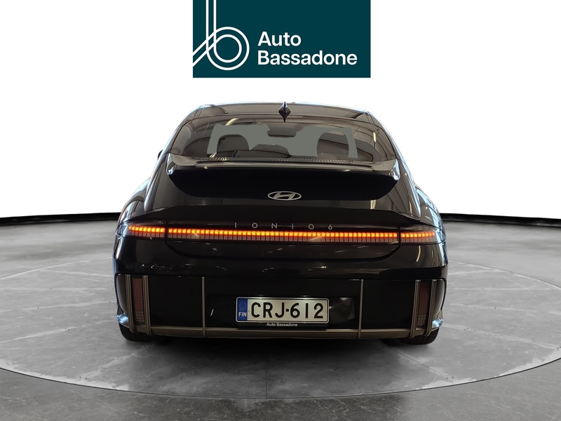 Hyundai IONIQ 6 vaihtoauto