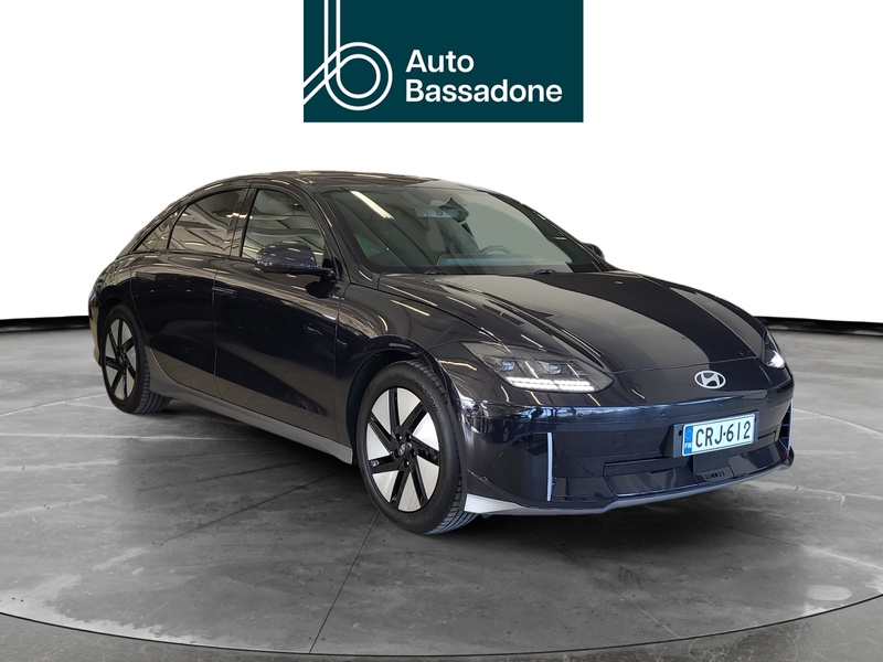 Hyundai IONIQ 6 vaihtoauto