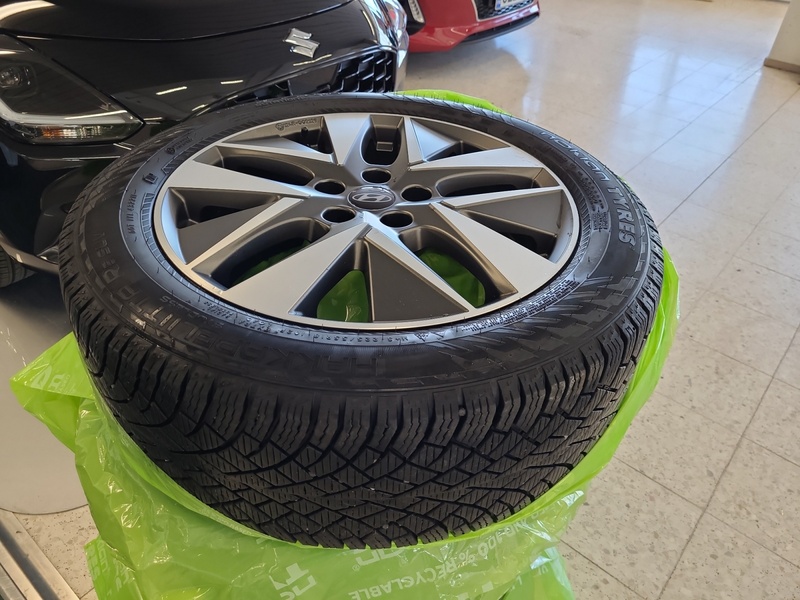 Hyundai IONIQ 6 vaihtoauto