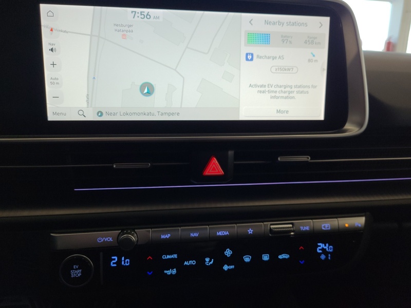 Hyundai IONIQ 6 vaihtoauto