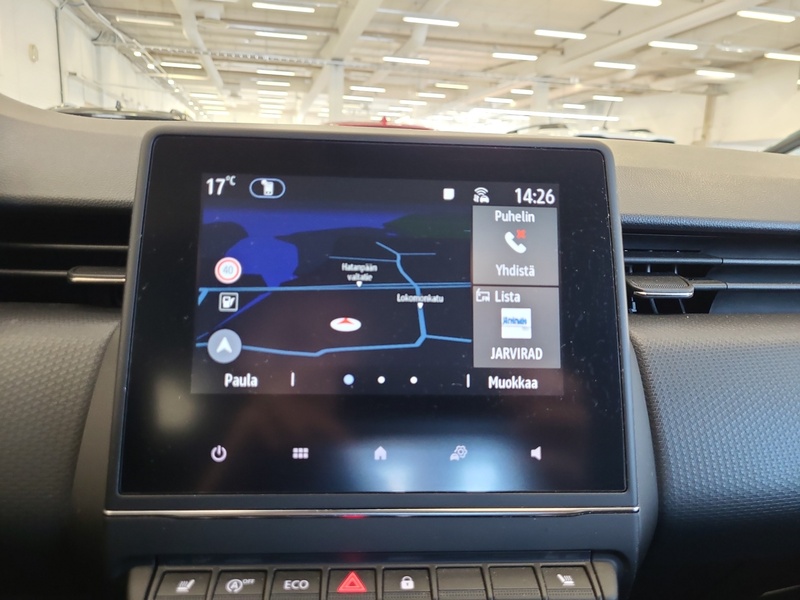 Renault Clio vaihtoauto