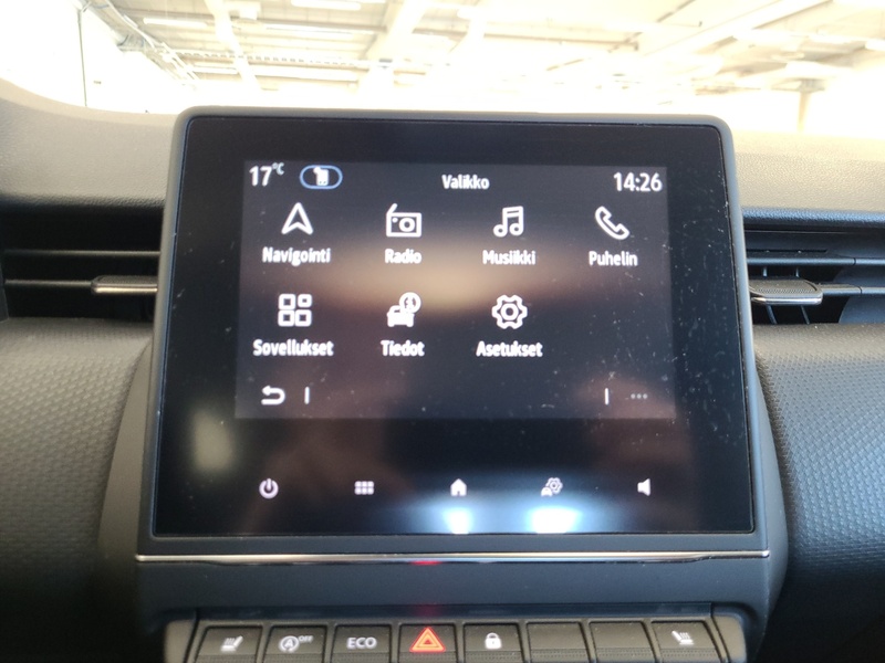 Renault Clio vaihtoauto