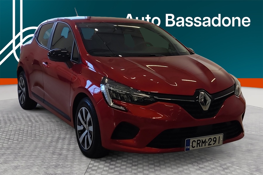 Renault Clio vaihtoauto