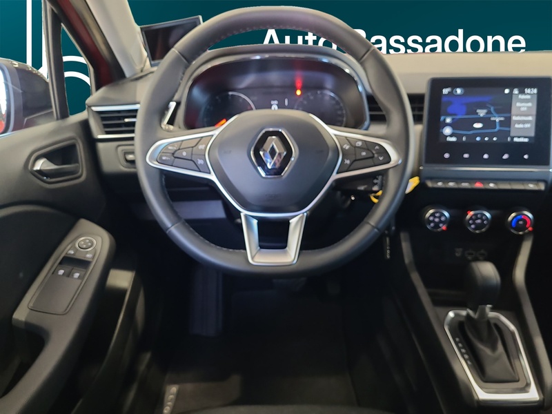 Renault Clio vaihtoauto