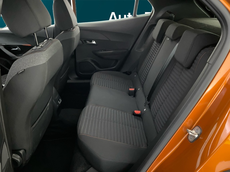 Peugeot e-2008 vaihtoauto