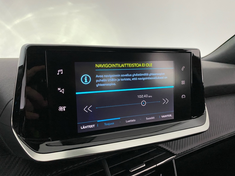 Peugeot e-2008 vaihtoauto