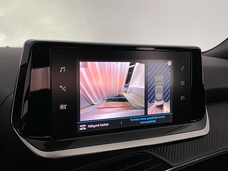 Peugeot e-2008 vaihtoauto