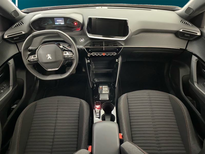 Peugeot e-2008 vaihtoauto