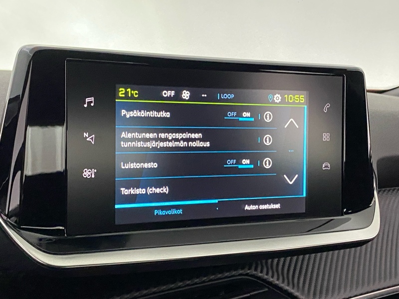 Peugeot e-2008 vaihtoauto