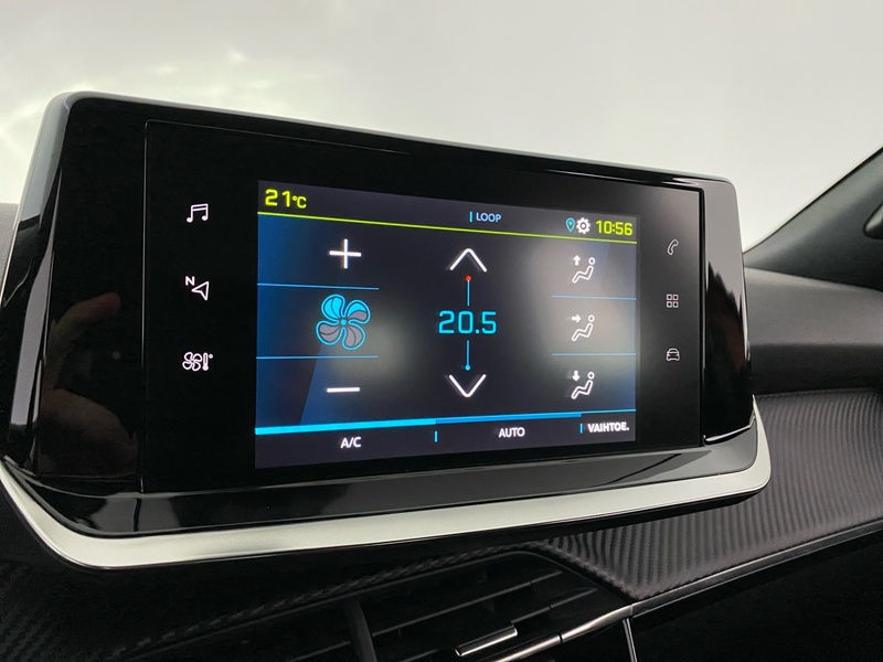 Peugeot e-2008 vaihtoauto