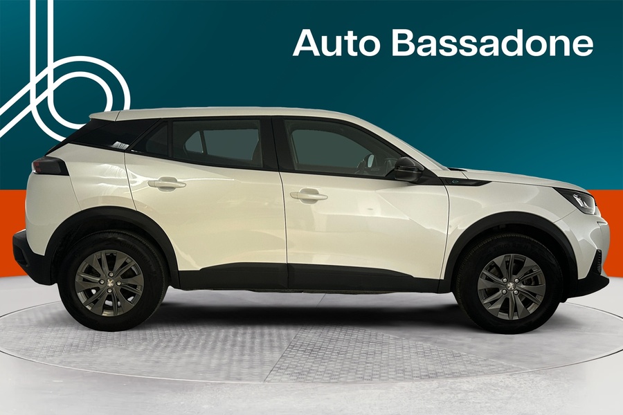 Peugeot e-2008 vaihtoauto