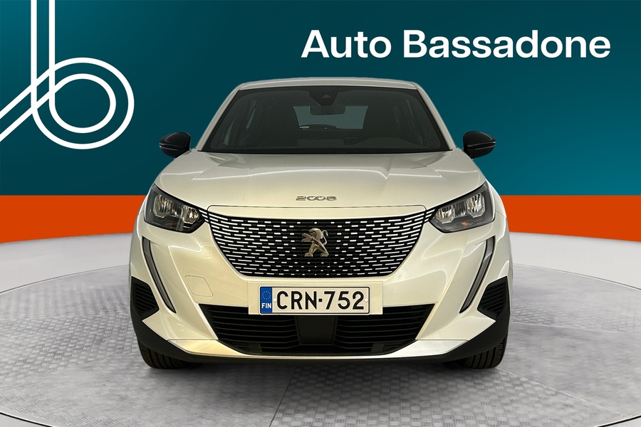 Peugeot e-2008 vaihtoauto