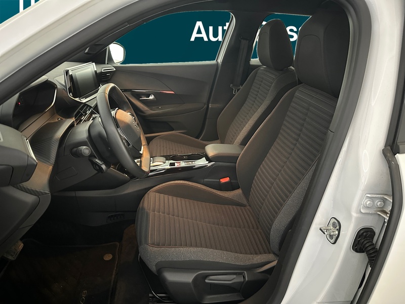 Peugeot e-2008 vaihtoauto