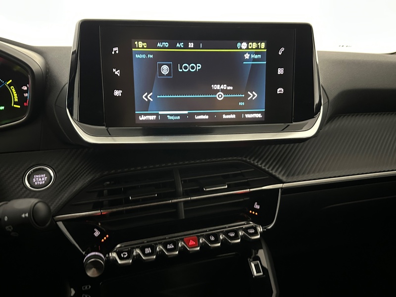 Peugeot e-2008 vaihtoauto