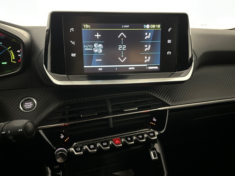 Peugeot e-2008 vaihtoauto