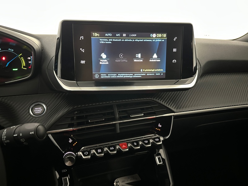 Peugeot e-2008 vaihtoauto