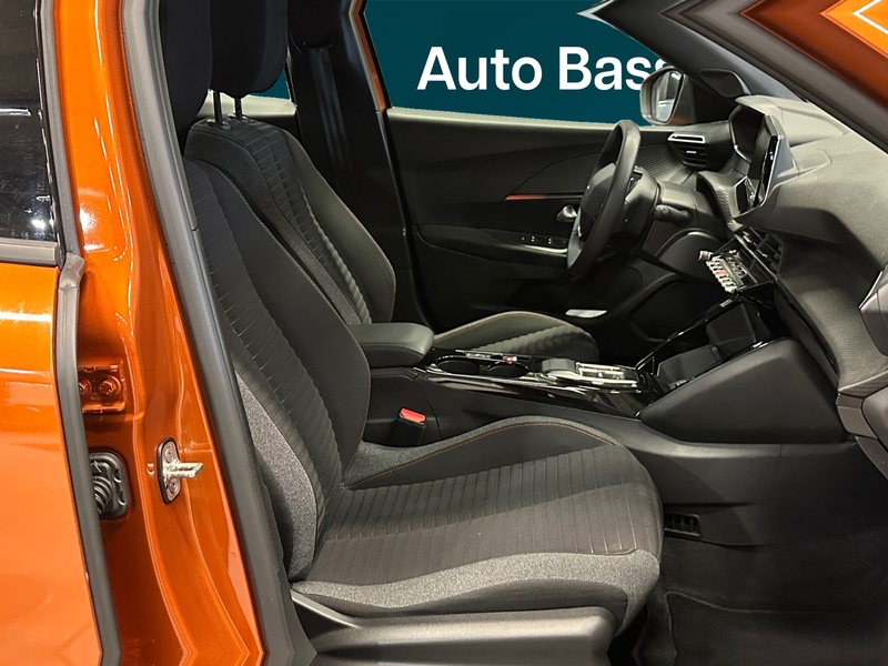 Peugeot e-2008 vaihtoauto