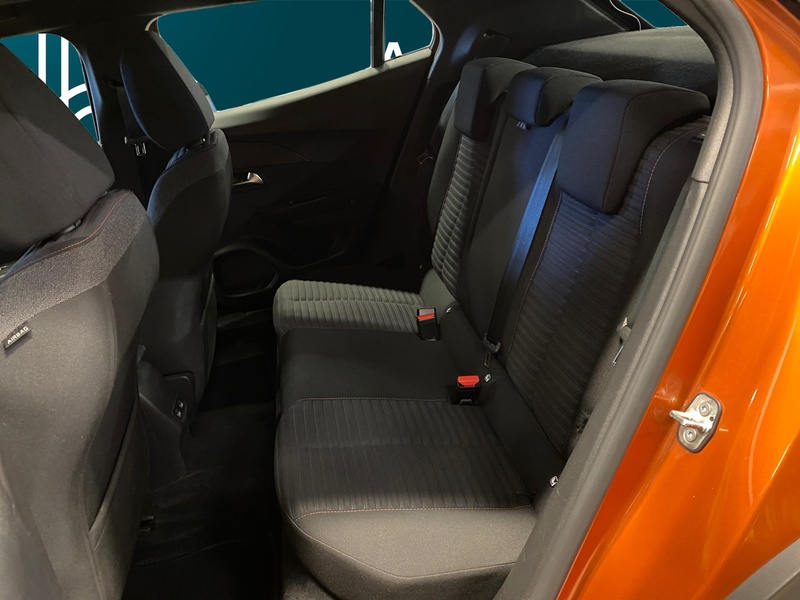 Peugeot e-2008 vaihtoauto