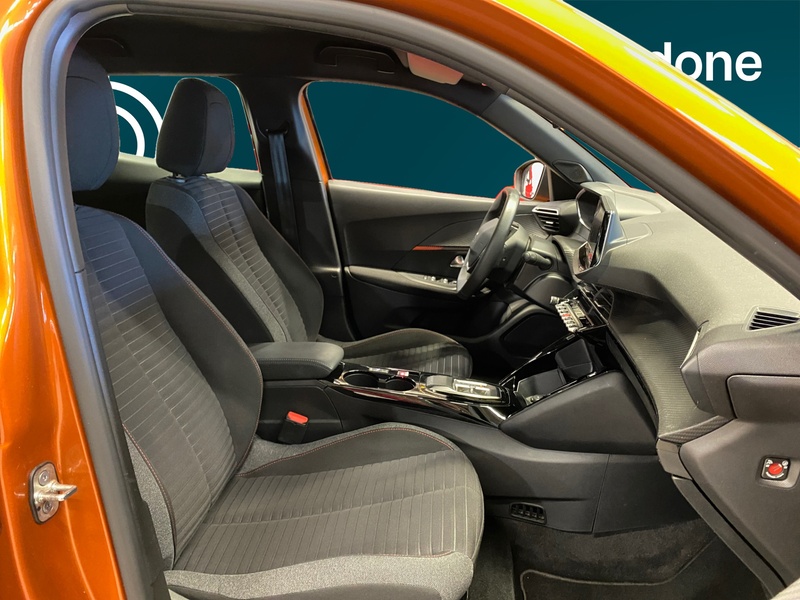 Peugeot e-2008 vaihtoauto