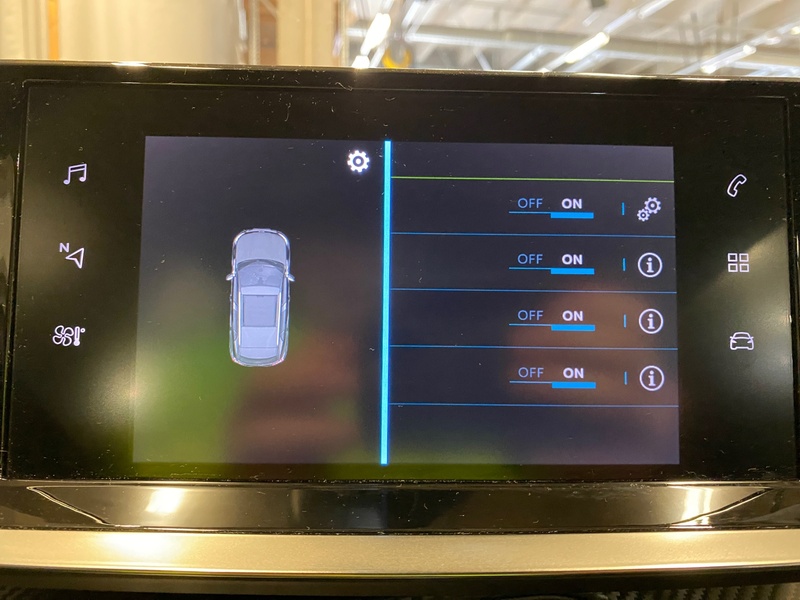 Peugeot e-2008 vaihtoauto