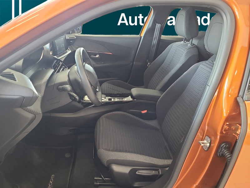 Peugeot e-2008 vaihtoauto