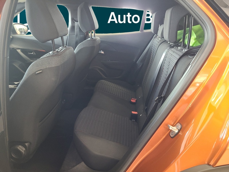 Peugeot e-2008 vaihtoauto