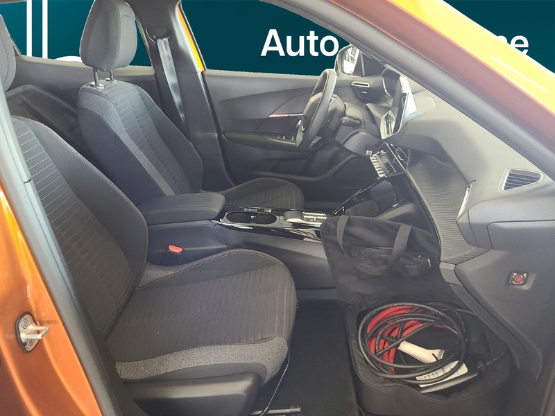 Peugeot e-2008 vaihtoauto