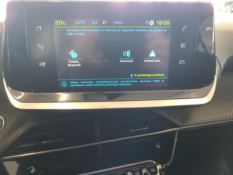 Peugeot e-2008 vaihtoauto