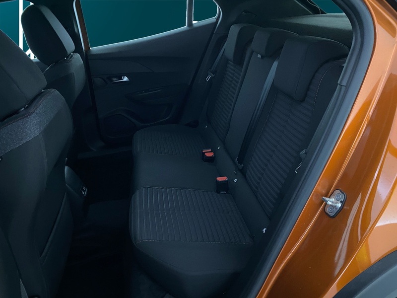 Peugeot e-2008 vaihtoauto