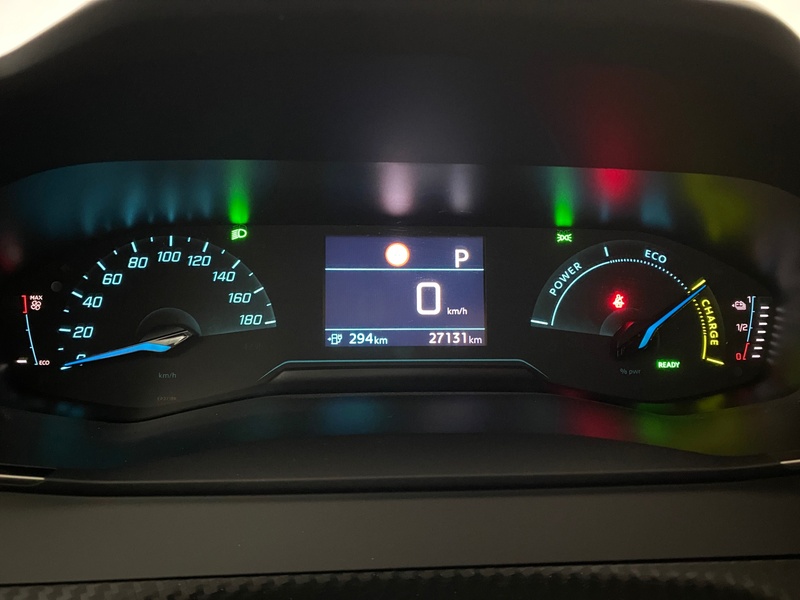 Peugeot e-2008 vaihtoauto