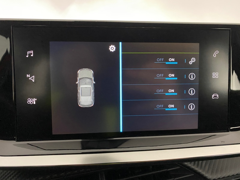 Peugeot e-2008 vaihtoauto