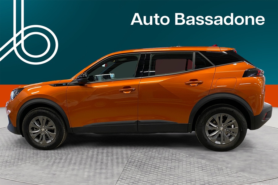 Peugeot e-2008 vaihtoauto