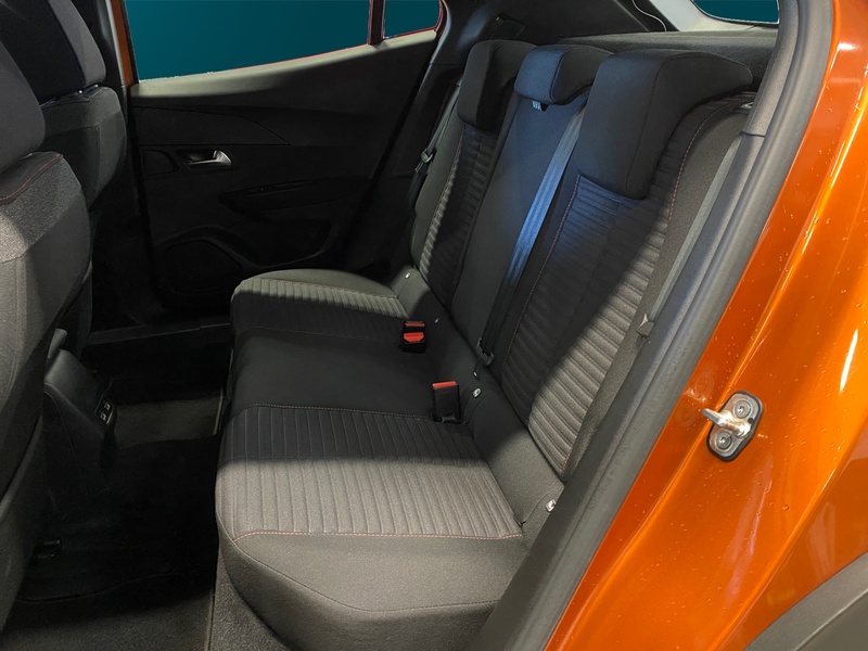 Peugeot e-2008 vaihtoauto