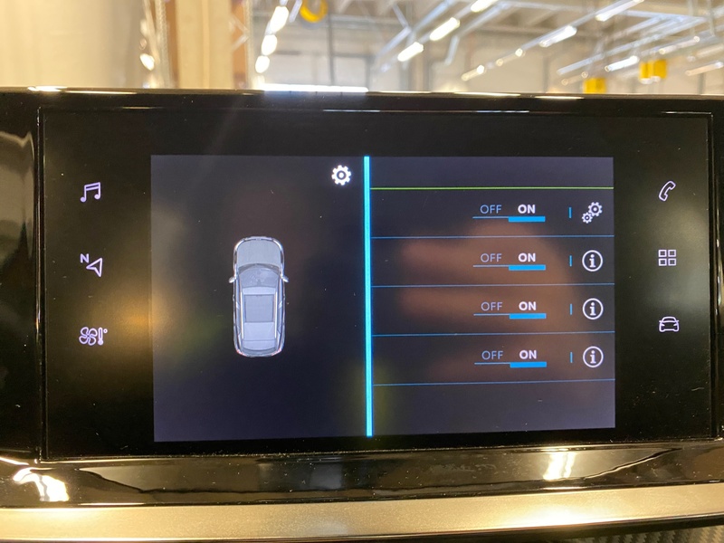 Peugeot e-2008 vaihtoauto