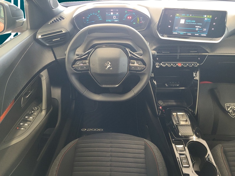 Peugeot e-2008 vaihtoauto