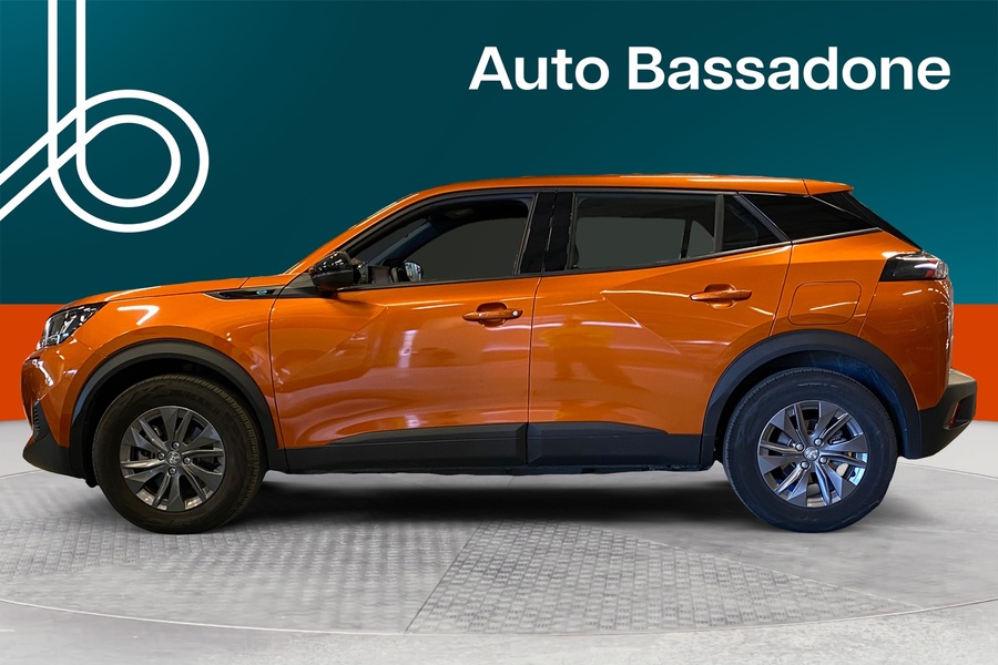 Peugeot e-2008 vaihtoauto