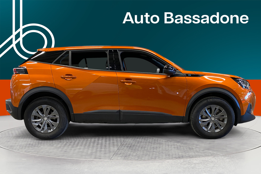 Peugeot e-2008 vaihtoauto