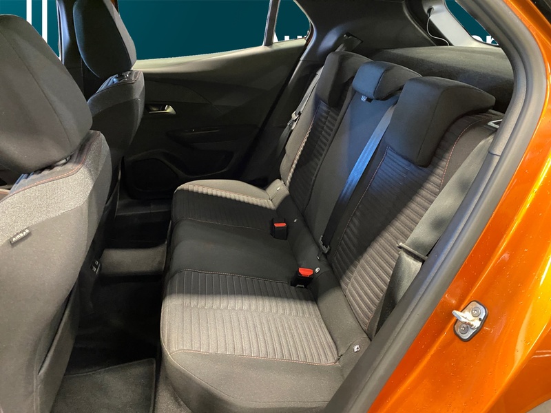 Peugeot e-2008 vaihtoauto