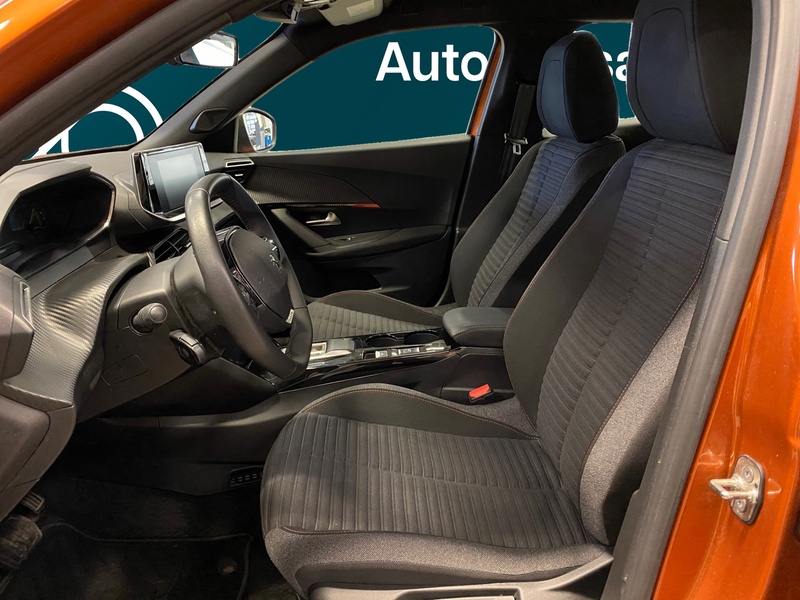 Peugeot e-2008 vaihtoauto